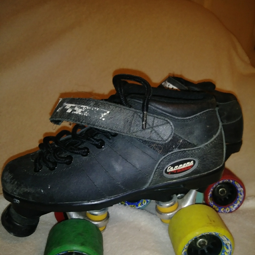 Riedell Carrera Skates